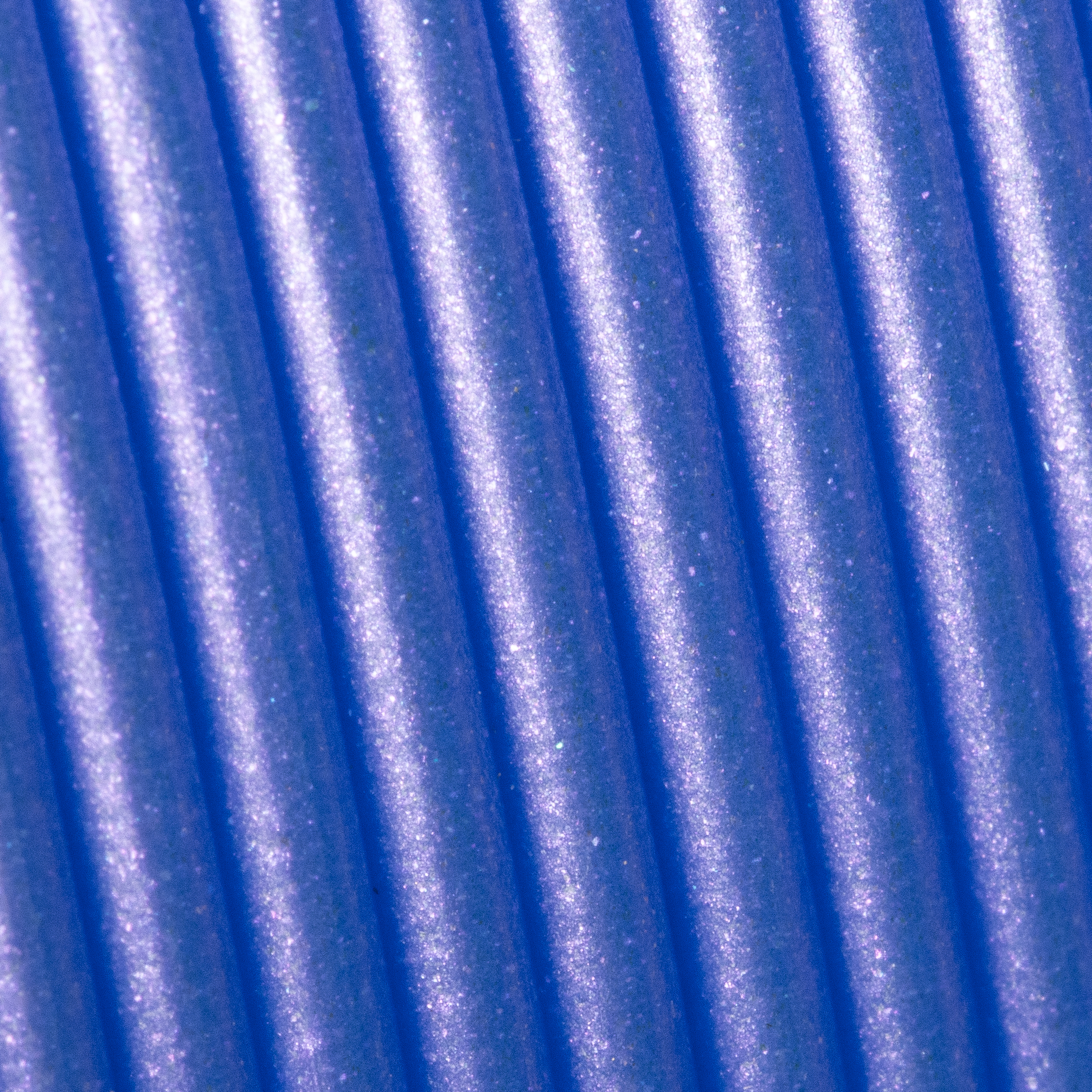 Filament 1.75 mm Polymaker Panchroma PLA Starlight Pulsar (albastru) 1kg