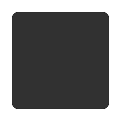 Filament 1.75mm FormFutura Bulk PLA Matt Black (negru) 1kg