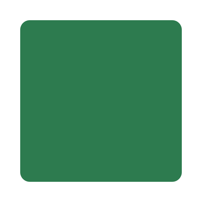 Filament 1.75mm FormFutura Bulk PLA Forest Green (verde) 1kg