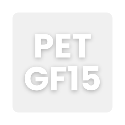 Filament 1.75 mm Polymaker Fiberon PET-GF15 White (alb) 1kg