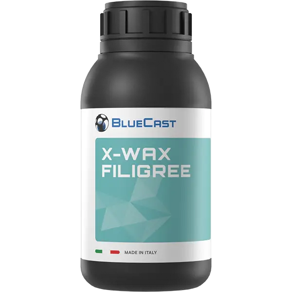 Rasina BlueCast X-WAX Filigree 500g
