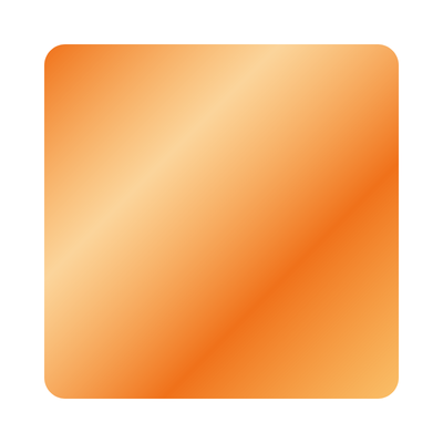 Filament 1.75 mm Rosa 3D ReFill PLA Silk Orange (portocaliu) 1kg