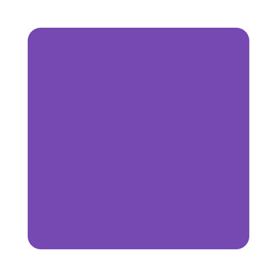 Filament 1.75 mm SmartFil Eco R-PETG Violet 1kg