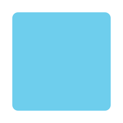 Filament 1.75 mm SmartFil PLA Light Blue (albastru) - 1kg