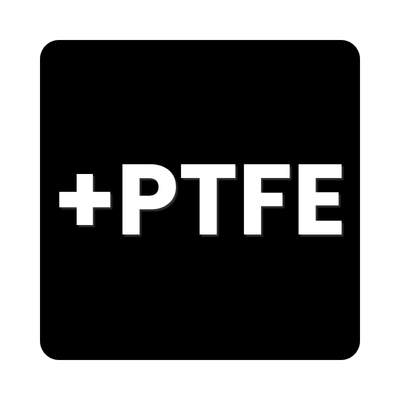 Filament 1.75 mm Fiberlogy PET-G + PTFE Black (negru) 750g