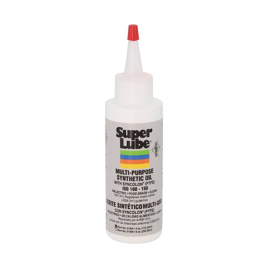 Ulei SuperLube Multi-Use Synthetic Lightweight Oil (ISO 100) - 118 ml