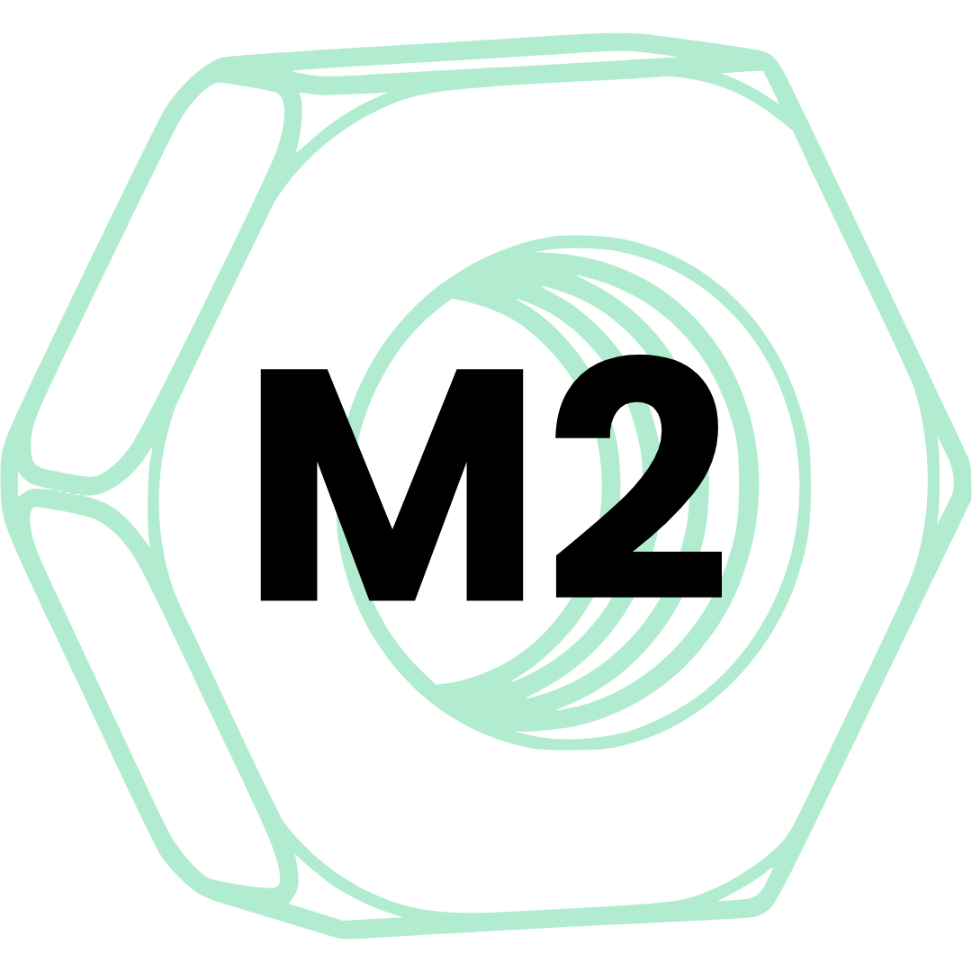 Inserturi filetate Mintion - M2 Standard (M2x4.0) - 70 buc