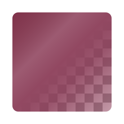 Filament 1.75mm FormFutura Transparent PLA Raspberry (magenta transparent) 1kg