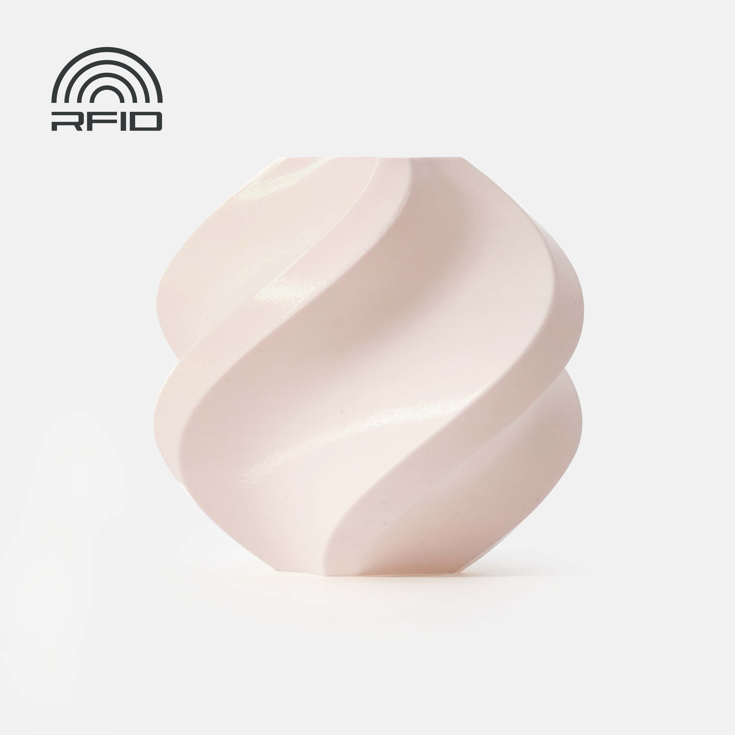 Filament 1.75 mm Bambu Lab Refill PLA Basic Beige (10201) 1kg