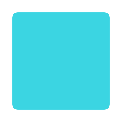 Filament 1.75 mm Bambu Lab Refill PLA Basic Turquoise (10605) 1kg