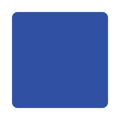 Filament 1.75 mm Bambu Lab Refill PLA Basic Blue (10601) 1kg