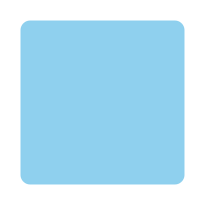 Filament 1.75 mm Bambu Lab Refill PLA Matte Sky Blue (11603) 1kg