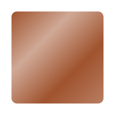 Filament 1.75 mm AzureFilm ReFill PLA Silk Bronze (bronz) 1kg