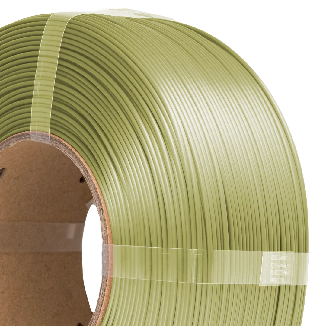 Filament 1.75 mm AzureFilm ReFill PLA Silk Olive Gold (alama) 1kg