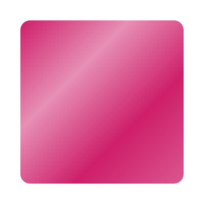 Filament 1.75 mm AzureFilm ReFill PLA Silk Cherry Pink (roz) 1kg
