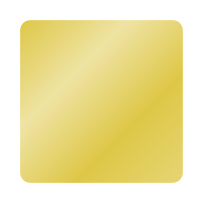Filament 1.75 mm AzureFilm ReFill PLA Silk Yellow (galben) 1kg