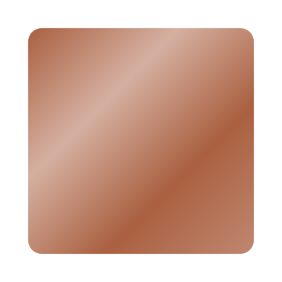 Filament 1.75 mm AzureFilm ReFill PLA Silk Brown (maro) 1kg