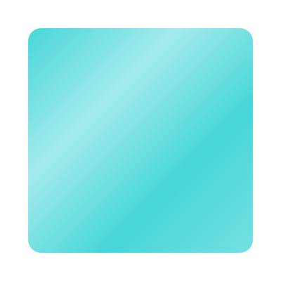 Filament 1.75 mm AzureFilm ReFill PLA Silk Tropical Teal (turcoaz) 1kg