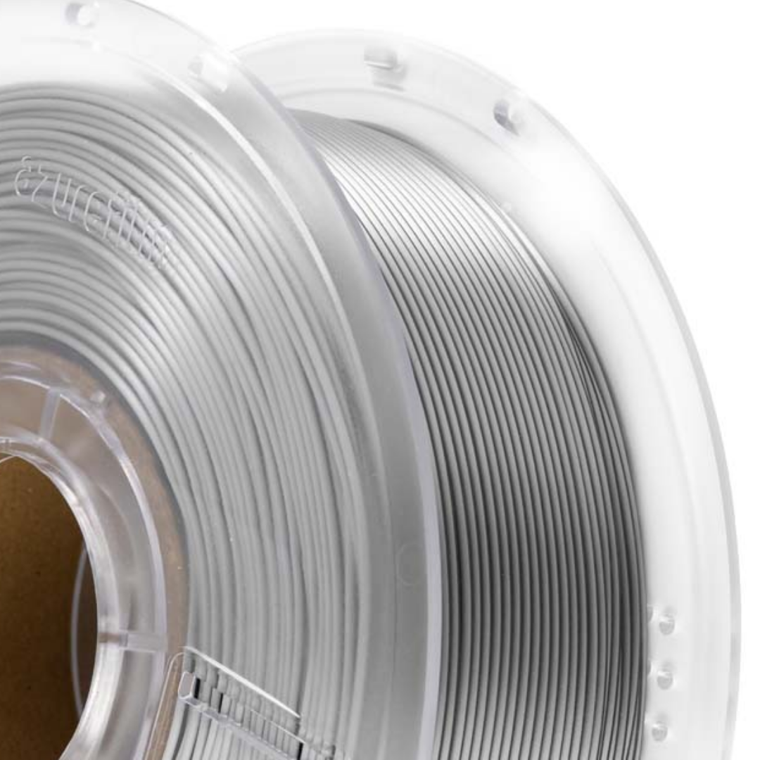 Filament 1.75 mm AzureFilm PLA Silk Dual Color Midnight Chrome (multicolor) 1kg