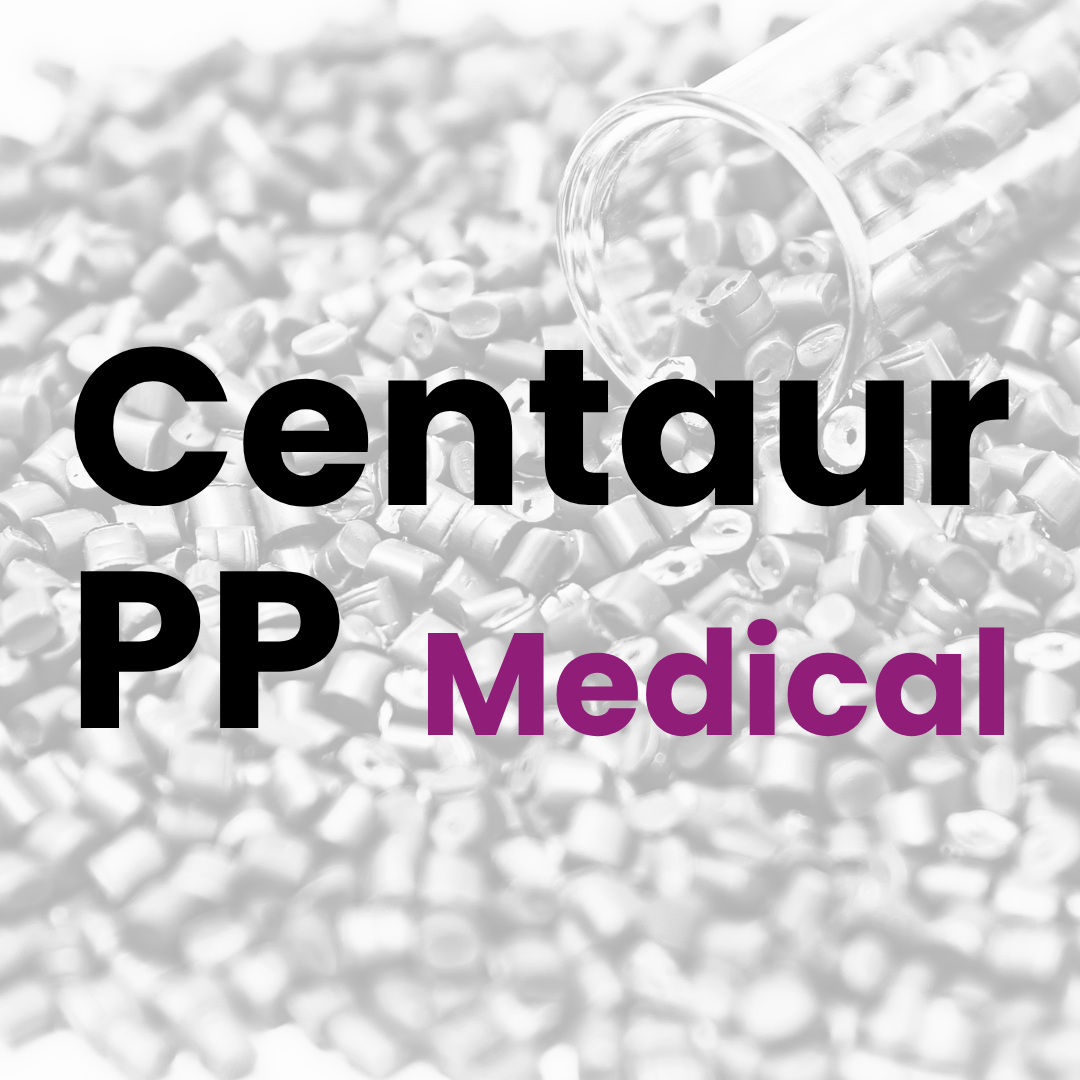 Peleti FormFutura Centaur PP Medical Grade - polipropilena - 2.5kg