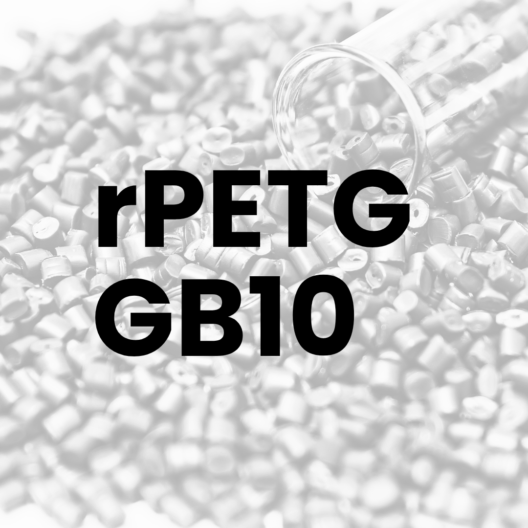 Peleti FormFutura ReForm rPETG GB10 - 2.5kg