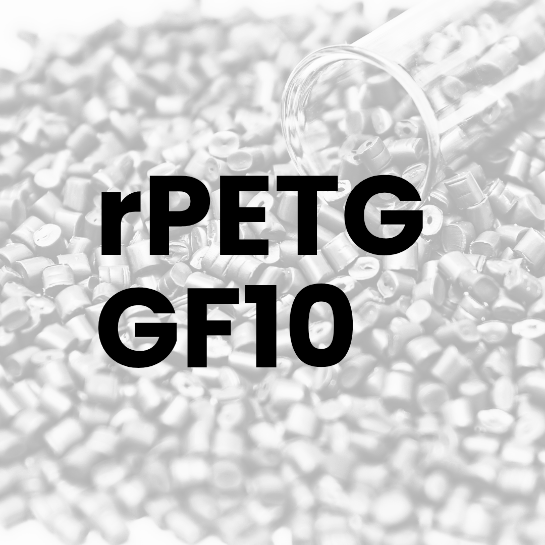 Peleti FormFutura ReForm rPETG GF10 - 2.5kg