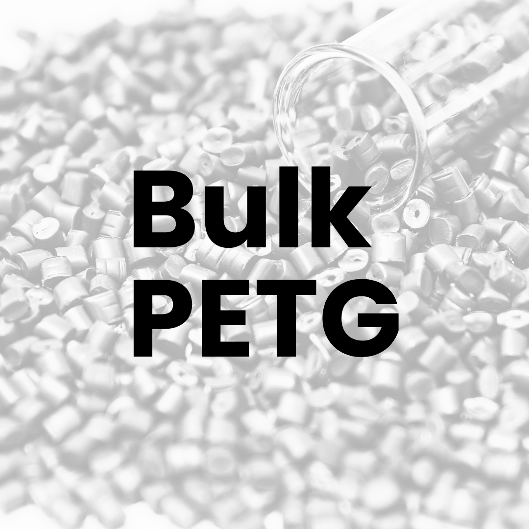 Peleti FormFutura Bulk PETG - 2.5kg