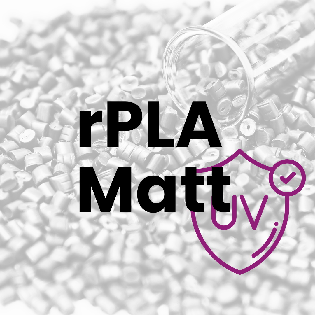 Peleti FormFutura ReForm rPLA Matt UV - 2.5kg