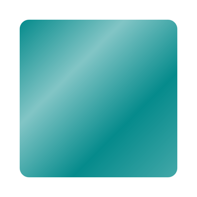 Filament 1.75 mm AzureFilm ReFill PLA Silk Turquoise Blue (turcoaz) 1kg