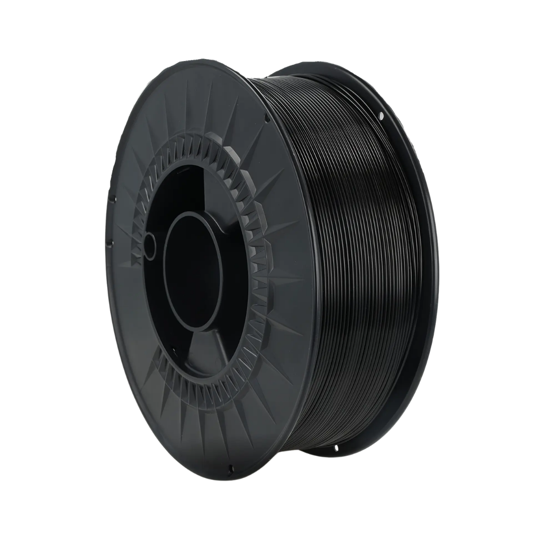 Filament 1.75 mm Rosa3D ONEFIL PETG Black (negru) 1kg