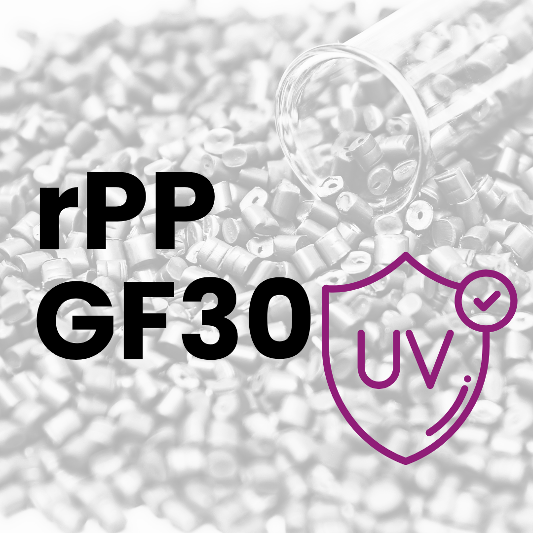 Peleti FormFutura rPP GF30 UV - 2.5kg