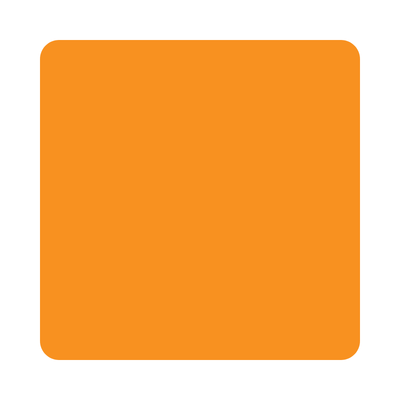 Filament 1.75mm Recreus FilaFlex 95A Foamy Orange (portocaliu) - 95A ... 70A - 750g