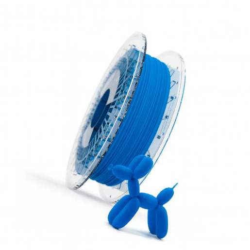 Filament Recreus FilaFlex Original 82A Blue Food Grade (albastru)