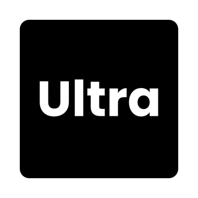 Rasina Anycubic Tough Resin Ultra Black (negru) - 1kg