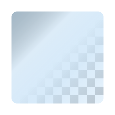 Filament 1.75 mm Bambu Lab PLA Translucent Ice Blue (13610) 1kg