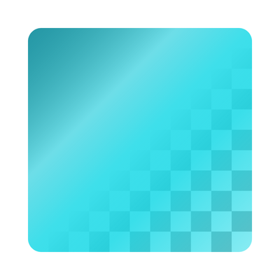 Filament 1.75 mm Bambu Lab PLA Translucent Teal (13612) 1kg