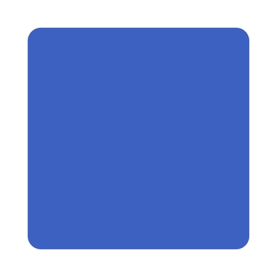 Filament 1.75 mm Bambu Lab Refill ABS Blue (40600) 1kg