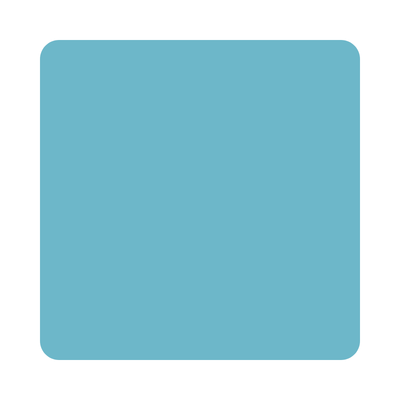 Filament 1.75 mm AzureFilm PLA Pastel Baby Blue (albastru) 1kg
