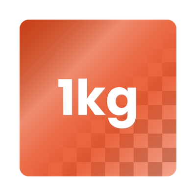 Filament 1.75 mm Fiberlogy PCTG Orange Transparent (portocaliu transparent) 1kg