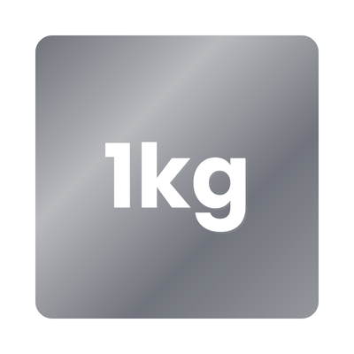Filament 1.75 mm Fiberlogy PCTG Inox (argintiu) 1kg