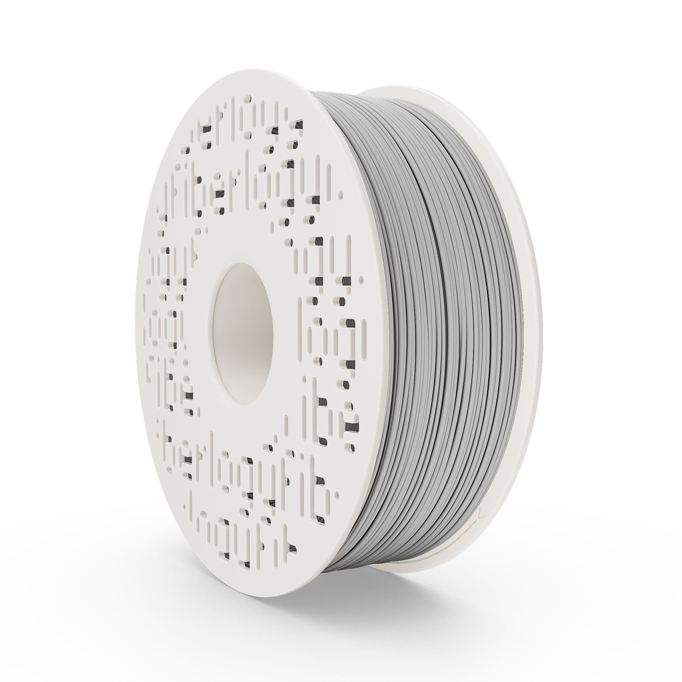 Filament 1.75mm Fiberlogy ABS+GF Gray (gri) 1kg