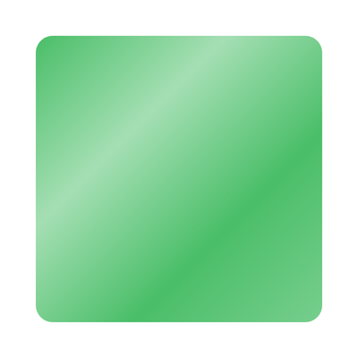 Filament 1.75 mm AzureFilm PLA Silk Aquamarine (verde) 1kg
