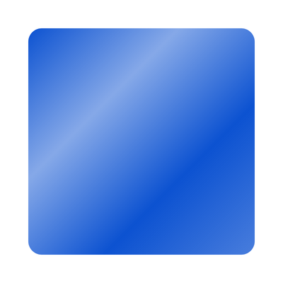 Filament 1.75 mm AzureFilm PLA Silk Ocean Blue (albastru) 1kg