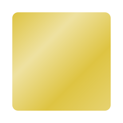 Filament 1.75 mm AzureFilm PLA Silk Yellow (galben) 1kg