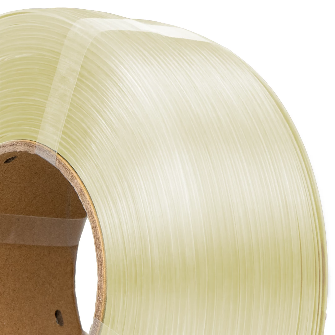 Filament 1.75 mm AzureFilm ReFill PLA Transparent 1kg