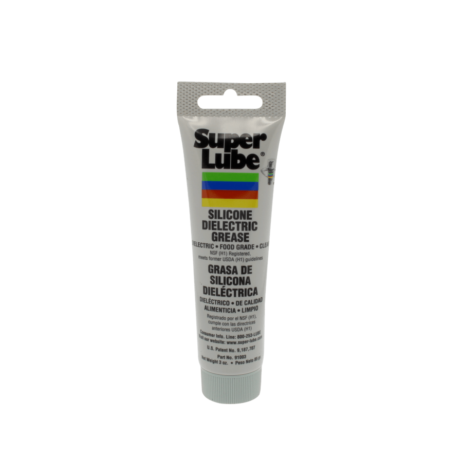 Lubrifiant SuperLube Silicone Dielectric and Vacuum Grease - 85 g