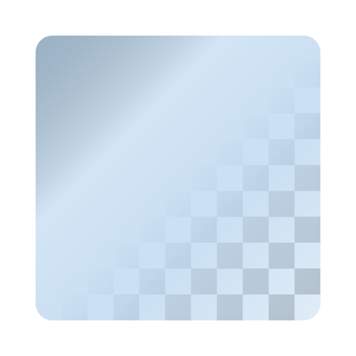 Filament 1.75 mm Bambu Lab ReFill PETG Translucent Light Blue (32600) 1kg