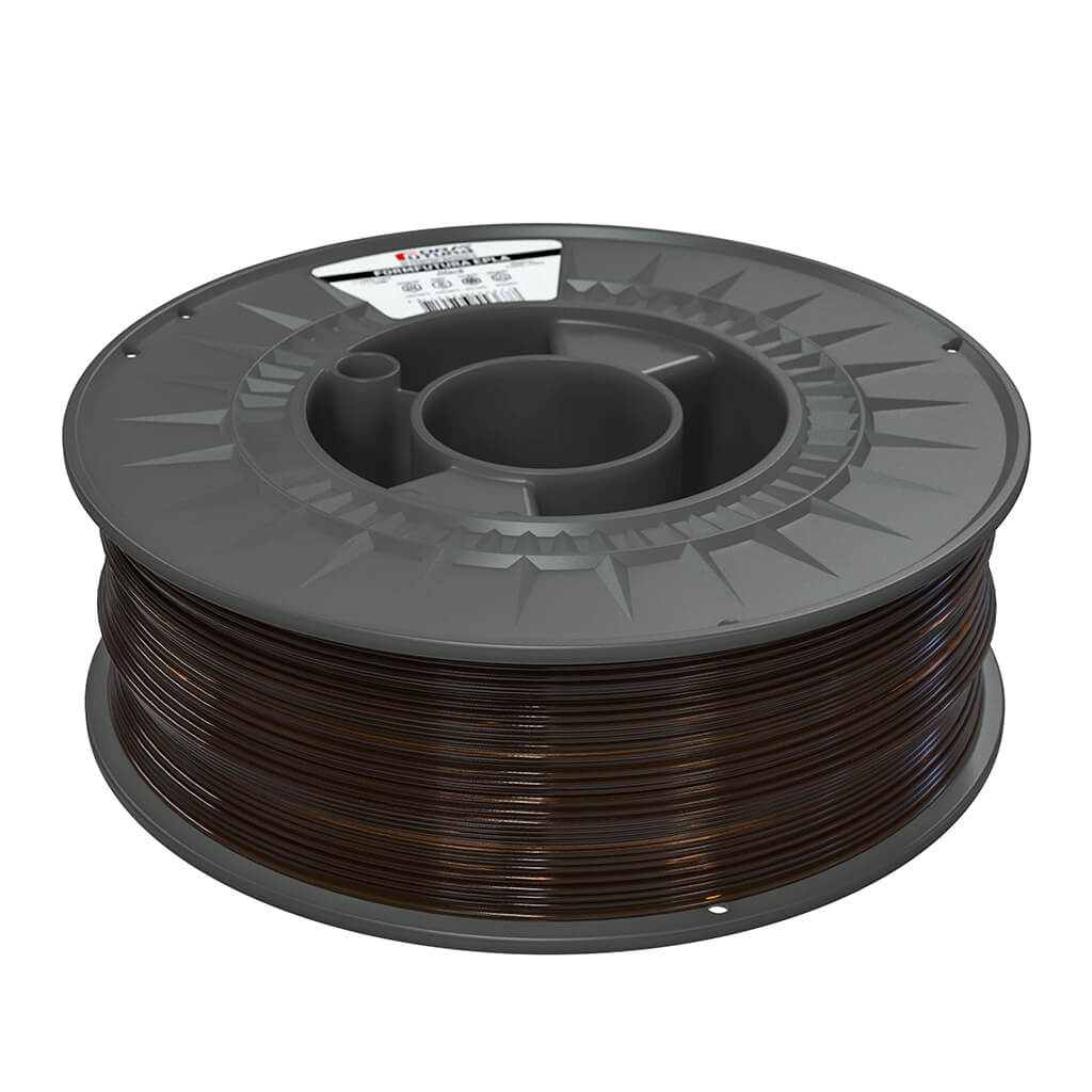 Filament 1.75mm FormFutura Bulk PETG Cola (maro) 1kg