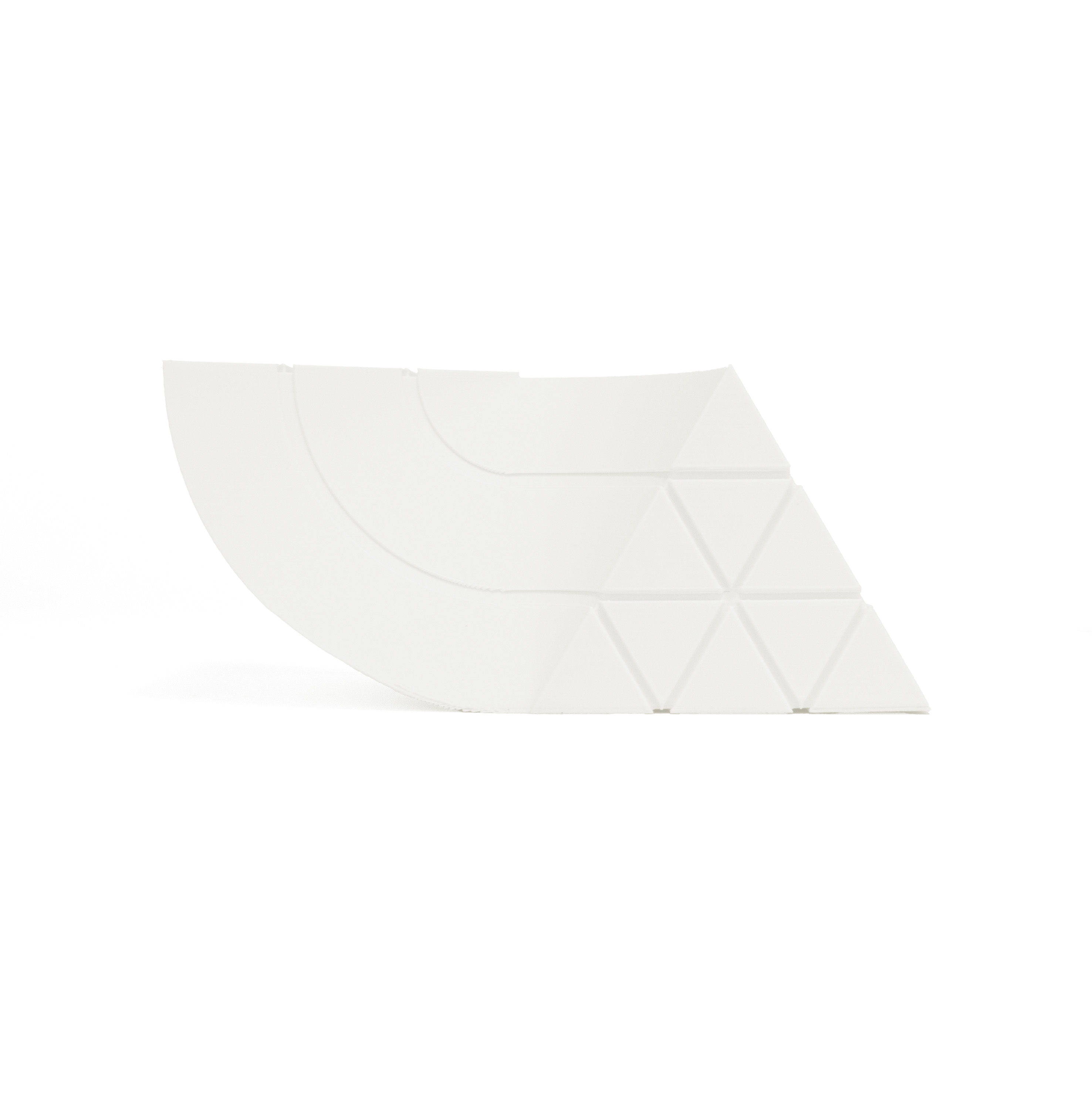 Filament 1.75 mm SmartFil PLA Matte White (alb) 1kg