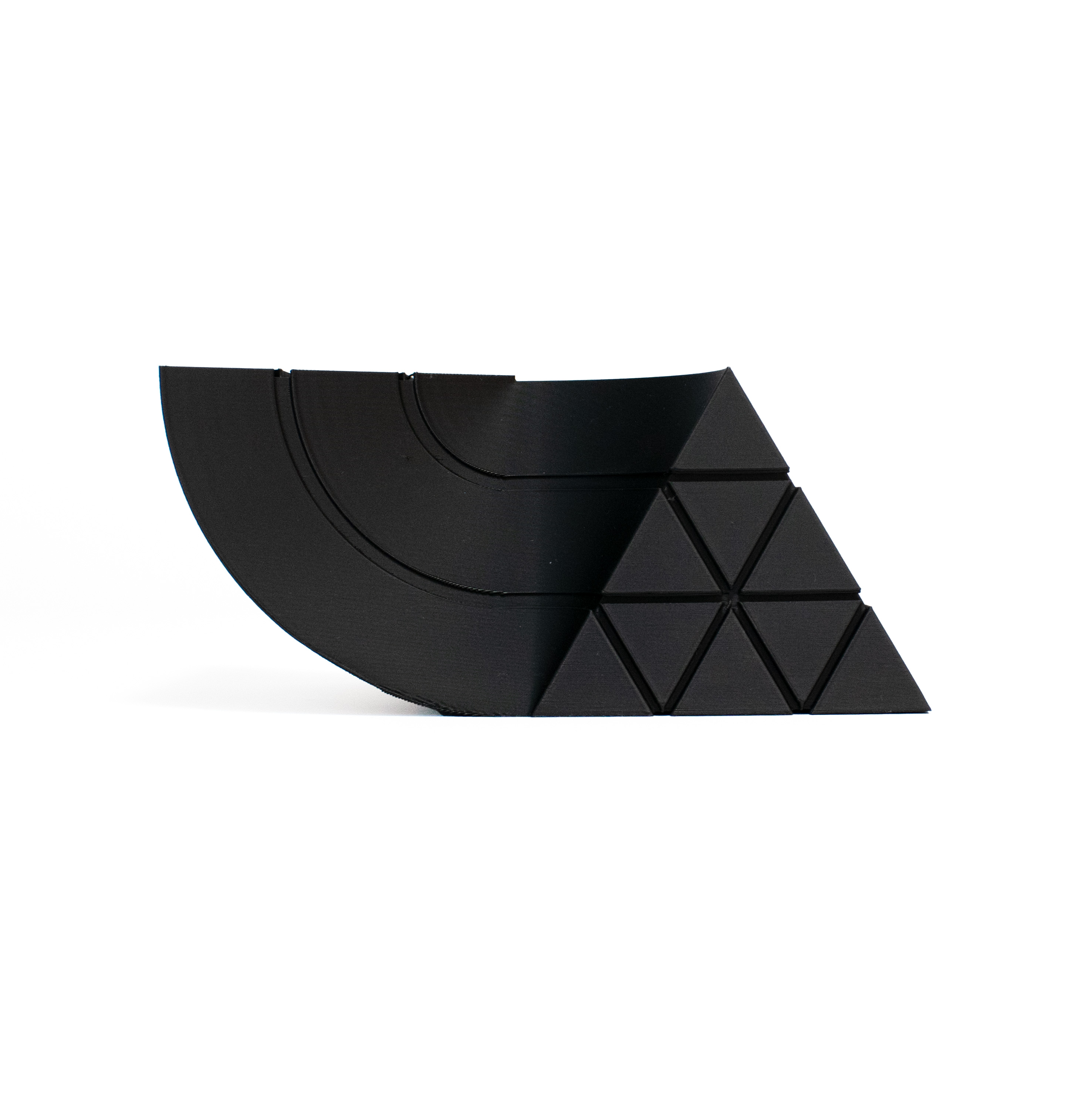 Filament 1.75 mm SmartFil PLA Matte Black (negru) 1kg